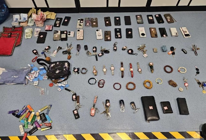 铁腕治赌，抓获27人！内蒙古兴和县公安局成功捣毁一赌博窝点