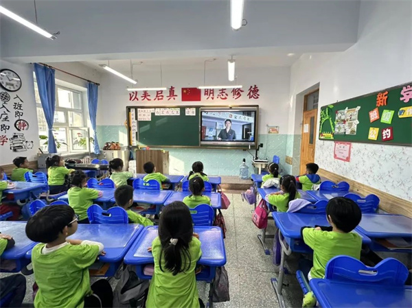 黑龙江省哈尔滨市香坊区人民法院：援疆法官“千里之外”开启普法“云课堂”