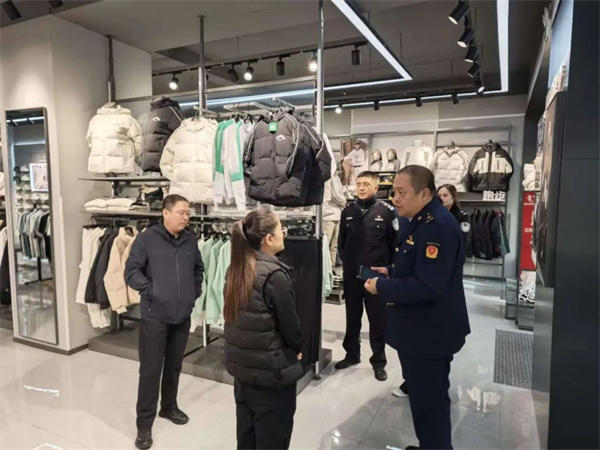黑龙江省大兴安岭地区公安局食药环侦支队联合多部门开展第九届亚冬会知识产权保护专项检查