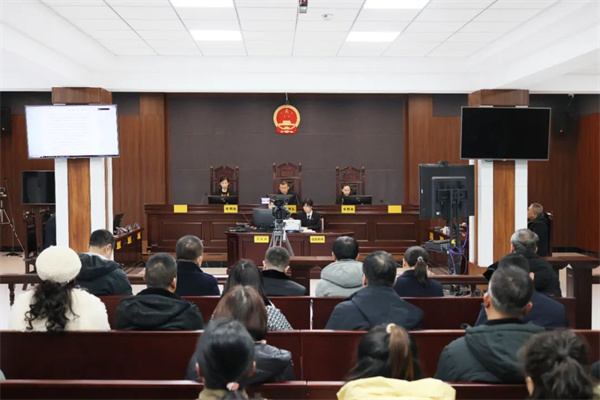 鹤岗市中级人民法院召开征楠煤化工有限公司破产重整听证会