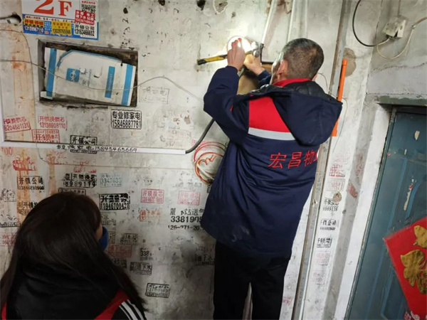黑龙江省鹤岗市检察院：“检护民生 携手共建和美家园”活动在行动