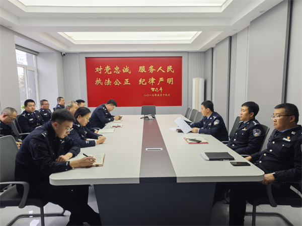 黑龙江省七台河市公安局戍企分局桃山派出所：“三维”发力，守护一方平安