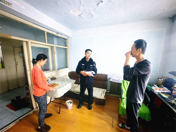 黑龙江省大兴安岭地区公安局十八站分局：让矛盾纠纷“有结”变“有解”，这个派出所有妙招儿