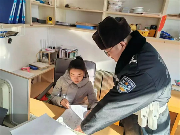 冰城公安：精准发力 为小微型客车租赁业“号脉开方”