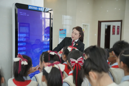 吉林省珲春市人民法院：点亮青少年法治“灯塔” 开启寒假学法新篇