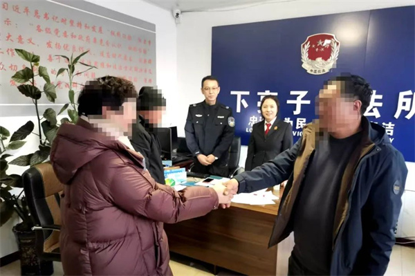 黑龙江省鸡东法院平阳法庭：土地纠纷无小事 多元调解化矛盾