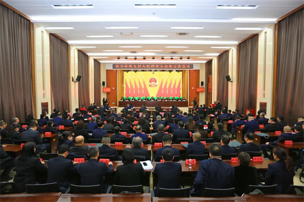 一图读懂黑龙江省铁力市人民法院工作报告