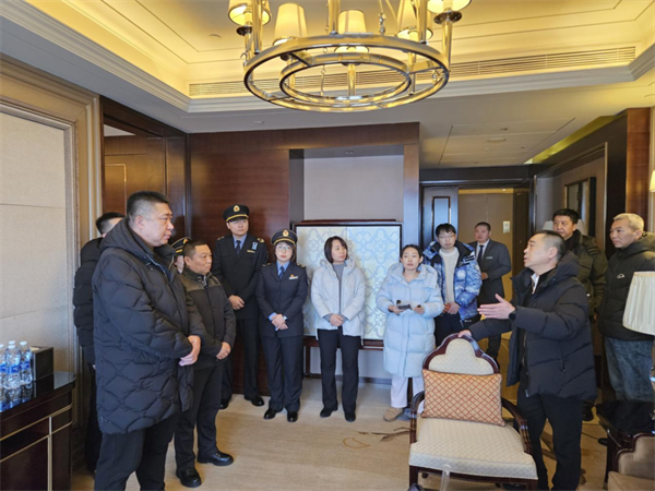 黑龙江省司法厅：开展“伴随式”执法监督，为冬季冰雪旅游护航