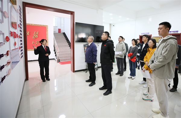 黑龙江省红兴隆人民法院：讲好新时代法院故事 弘扬法治精神