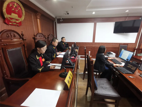 黑龙江省牡丹江市中级人民法院：“调”有方 “解”双赢 亿元纠纷成功化解
