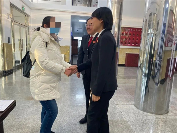 黑龙江省大庆市红岗区法院：依法维护受伤劳动者合法权益