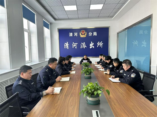 黑龙江省林区公安局清河分局清河派出所多措并举开展重点区域专项整治行动