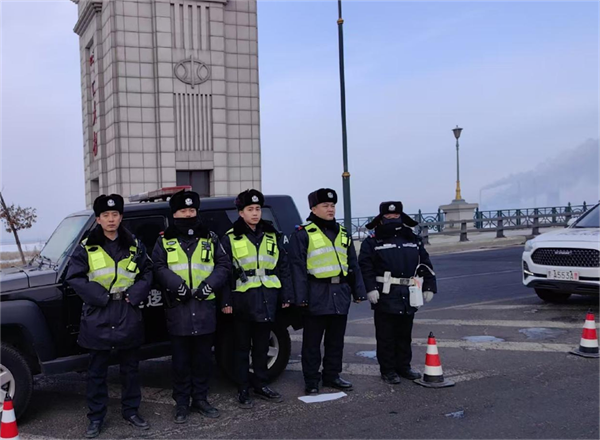黑龙江省哈尔滨市公安局呼兰分局沈家派出所：用坚守与温情守护一方平安