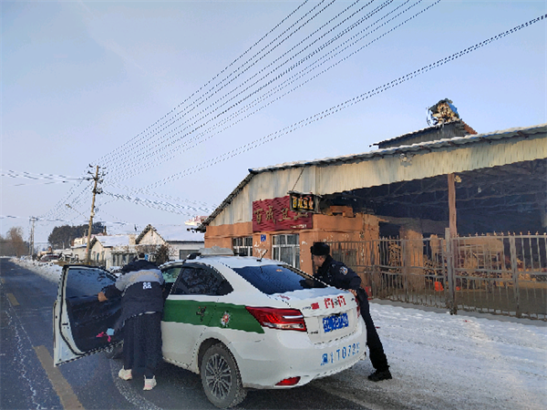 黑龙江省木兰县公安局第一派出所：平凡岗位上的暖心守护