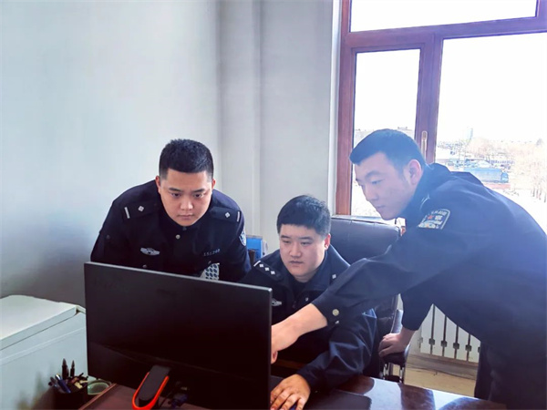 含“金”量超高 黑龙江省垦区刑侦战线打击“电诈”犯罪涉诈资金返还行动成效显著