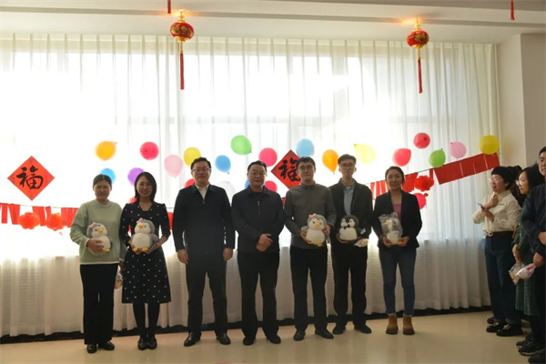 黑龙江省人民检察院机关举办元宵节系列活动