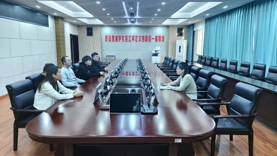 吉林省安图县人民法院：群力群策聚共识 促进审判质效新跨越