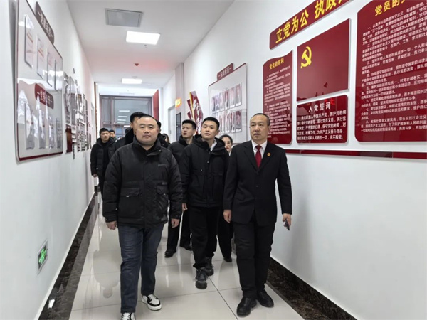 黑龙江省海伦法院第152次公众开放日：各界代表走进法院体验法院文化 感受司法阳光