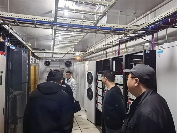 黑龙江省绥化市公安局网安支队组织开展网络安全专项检查工作