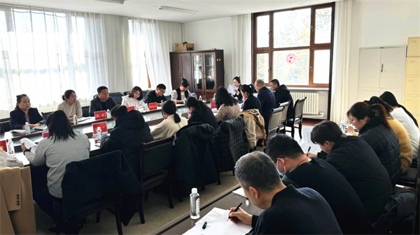 黑龙江省鸡西市人民检察院召开全市民事检察工作会议