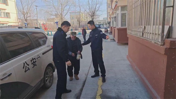 黑龙江林区公安：解民忧“警”色正好 办实事一路生花