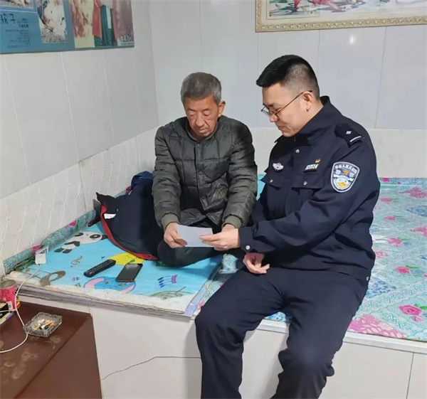 黑龙江省青冈县公安局：诈骗剧本千千 “春苗”新警教你一键拆穿新套路