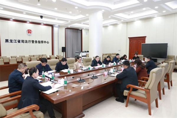开学第一课 法治伴成长——黑龙江省九三人民检察院开展普法进校园活动