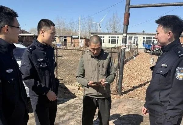 黑龙江省兰西县公安局：“春苗”新警学农助耕 当好春耕守护人