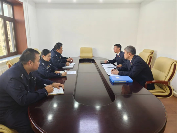 黑龙江省鹤岗市向阳区人民检察院：全面强化监督管理 做深做实执行监督