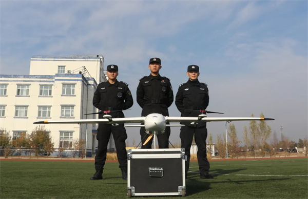 黑龙江省公安机关：“飞比寻常”的龙江公安警用无人机“精英战队”