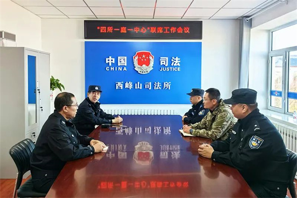 黑龙江省黑河市公安机关：筑牢治安“小堡垒” 守护群众“大平安”