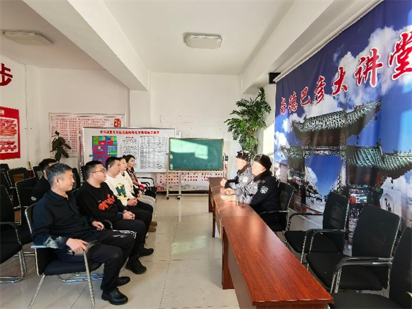 黑龙江省巴彦县公安局：线上线下齐发力，烟花爆竹宣传全覆盖
