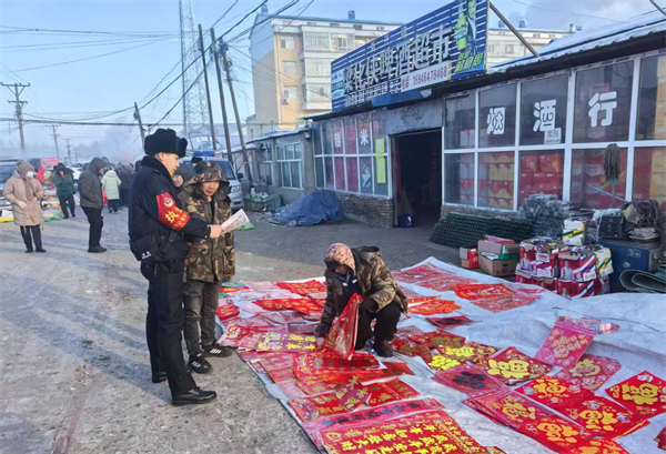 黑龙江省齐齐哈尔公安：打造“多维度”阵地 全力构建反诈宣传新格局