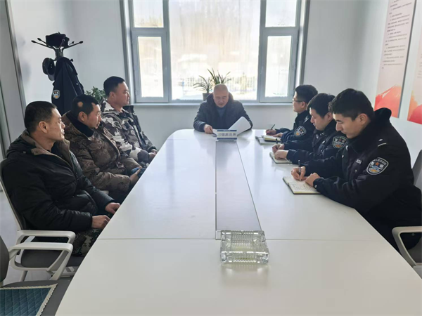 黑龙江省林区公安局林口分局：开展矛盾纠纷调解培训 为新时代林区公安“充电赋能”