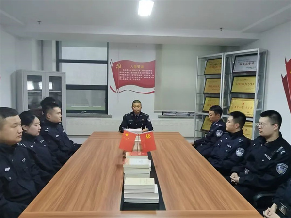 护航“亚冬”盛会及全国“两会”——黑龙江省肇东市人民法院司法警察大队多措并举强化警务安全工作