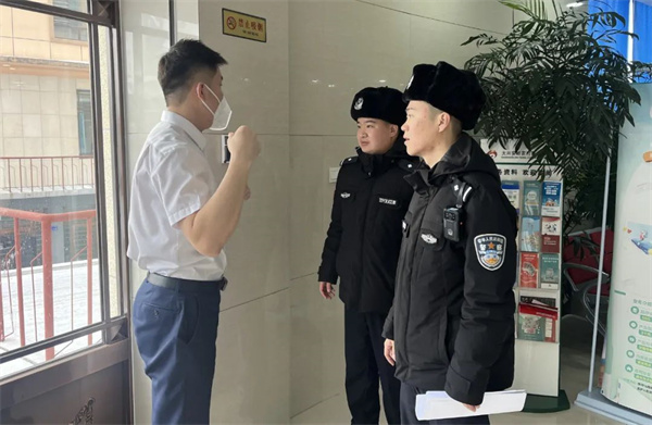 黑龙江省大兴安岭地区加区公安开展治安复杂区域集中清查整治工作