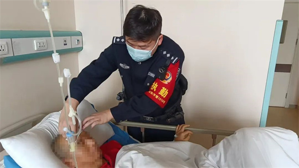 热血铸警魂 大爱沐东风——黑龙江省东风监狱干警为服刑人员献血，传递人间真情