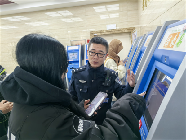 亚冬会举办期间 黑龙江省哈尔滨市公安局加强出入境服务管理工作