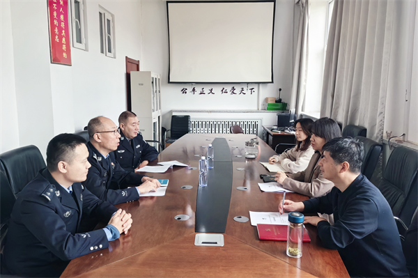 黑龙江省哈尔滨市公安局南岗分局：“资源+智库”！警校联动开辟志愿服务新赛道！