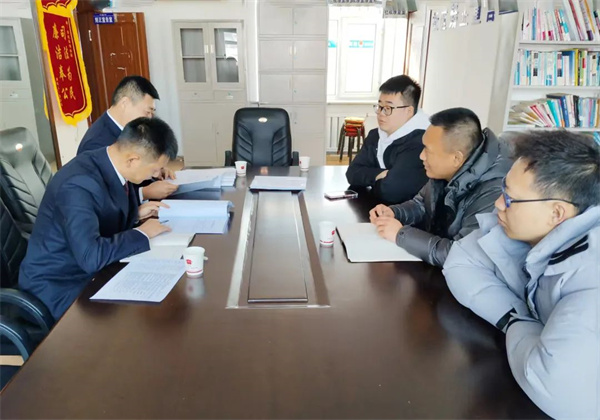 黑龙江省汤旺县人民检察院：做实刑事执行检察监督 护航“两会”安全稳定