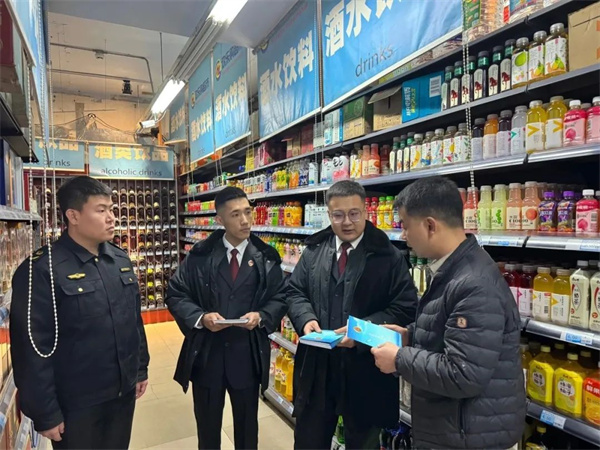 黑龙江省双鸭山市宝山区人民检察院：守护“舌尖上的安全”，公益诉讼在行动