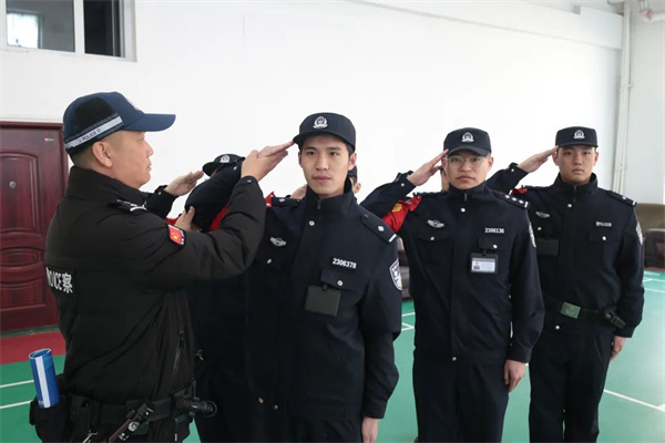 黑龙江省牡丹江监狱打出系列“组合拳” 提升规范化管理工作水平