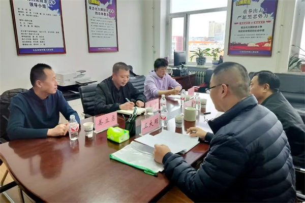 黑龙江省七台河市中级人民法院与劳动仲裁院联动机制显成效