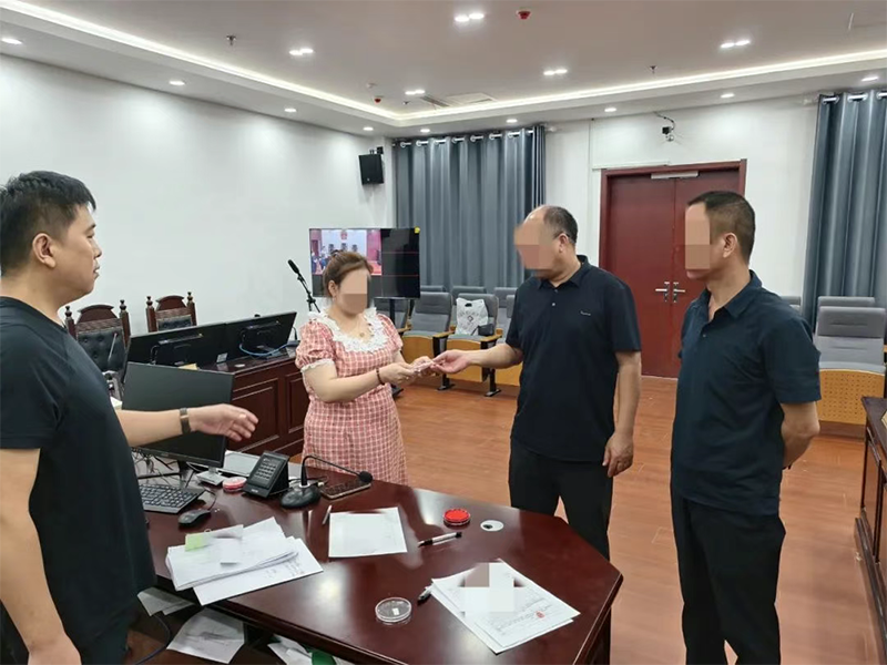 河北成安法院：校内玩闹受伤引纠纷 倾心调解护成长
