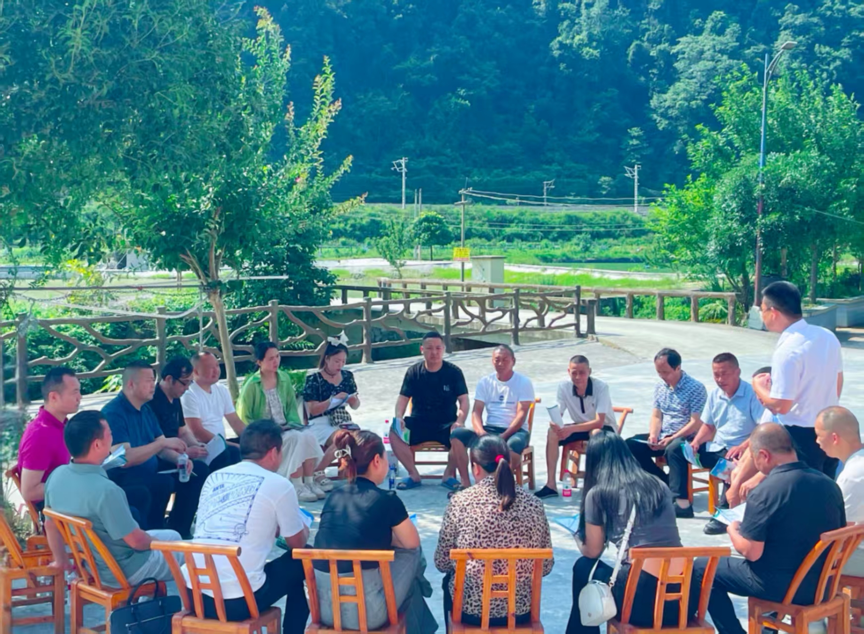 牢记殷殷嘱托 共促良法善治 重庆市司法局高质量推进全面依法治市工作