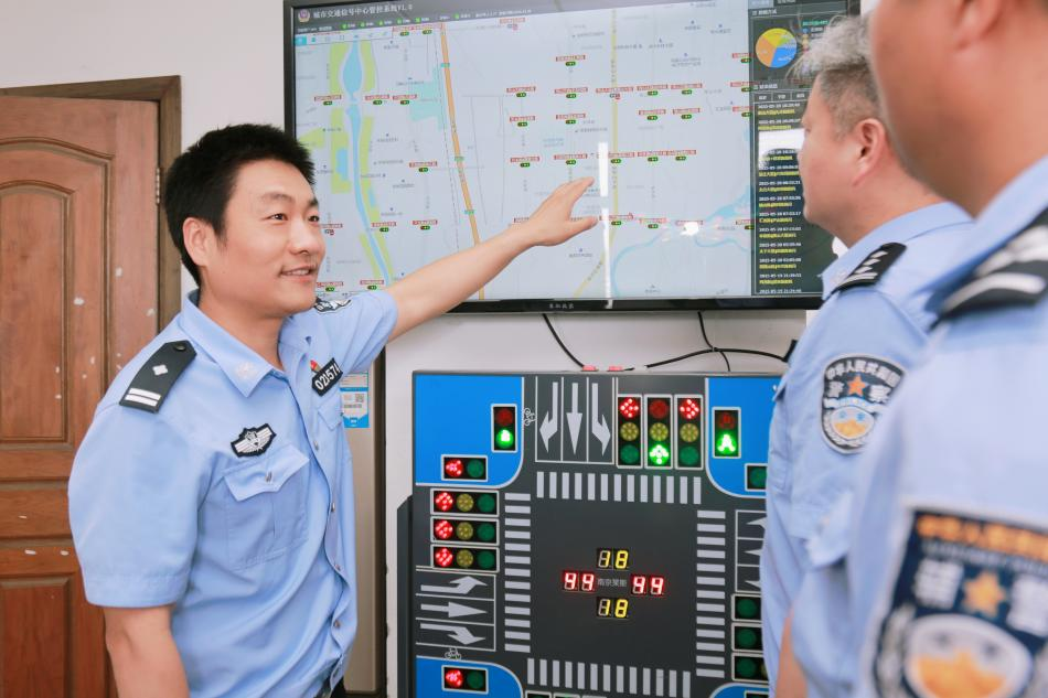 安徽马鞍山：科技破题城市治理 创新托举民生温度