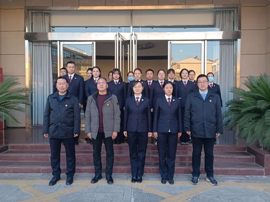 河南南阳西峡县检察院：参观警示教育基地 筑牢廉政思想防线