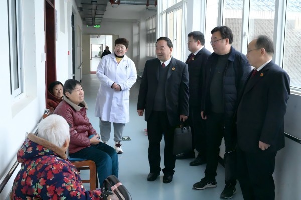 河南省南阳市社旗县检察院积极落实“十一号检察建议”