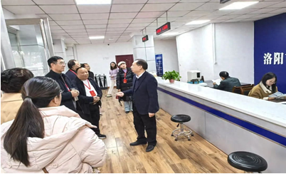 河南洛阳偃师区司法局开展“司法行政开放日”活动