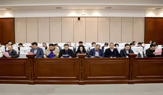 河南省洛阳市开展领导干部和国家工作人员旁听庭审活动